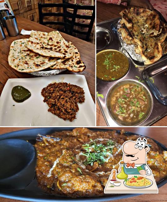 Food at Rasile Amritsari Bite The North indian Food