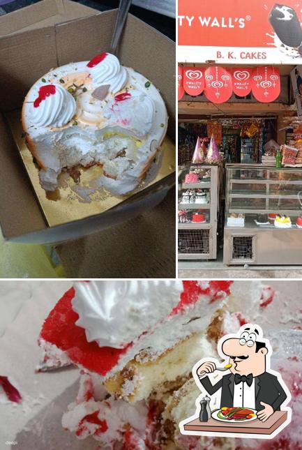 Meals at BK_CAKES