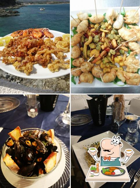 Calamari fritti al Bilbo'