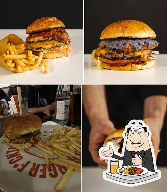 Burger F*cktory