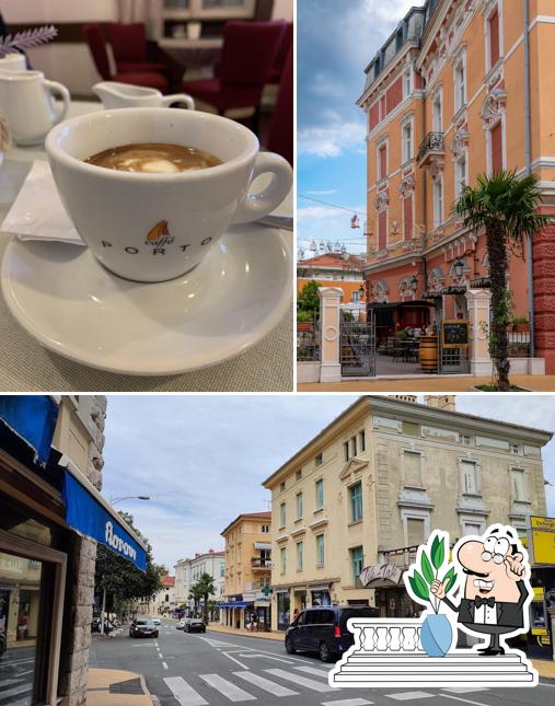 Tra le varie cose da Caffe Bar Tik-Tak si possono trovare la esterno e seo_images_cat_45