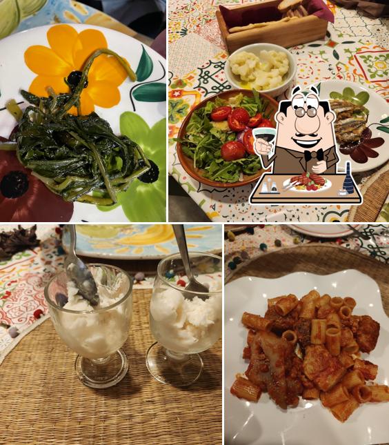 Filet mignon al Bocca di rosa