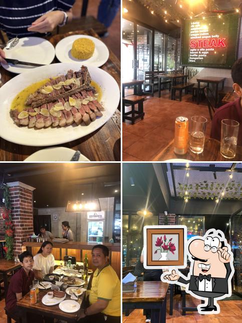 Escobar's Steakhouse, Quezon City, Quezon Avenue - Restaurant menu ...