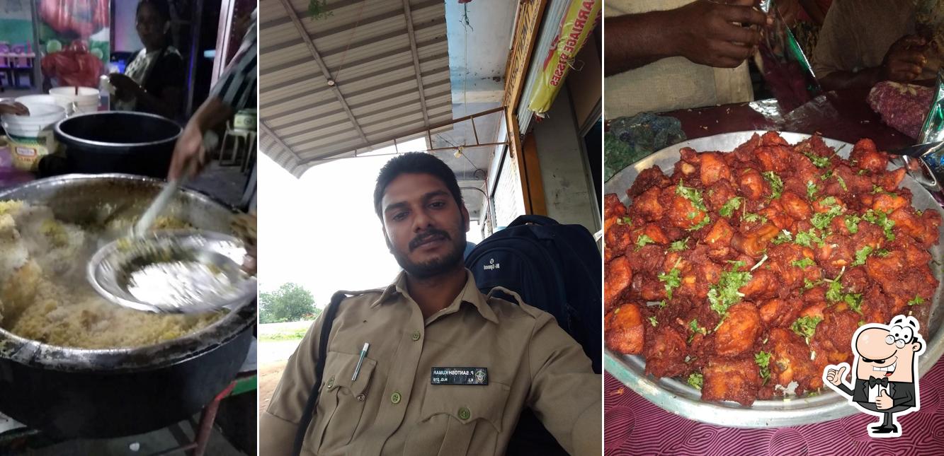 Look at the image of KGN Biriyani House Pedana