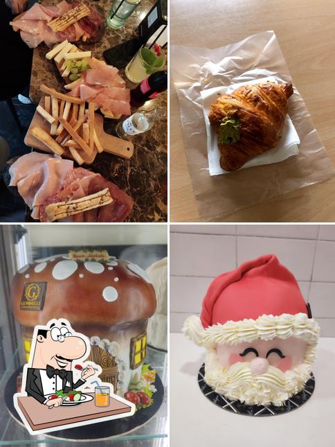 Cibo al Pasticceria Gonnelli