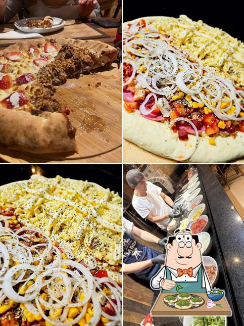 Mangiare Pizzeria