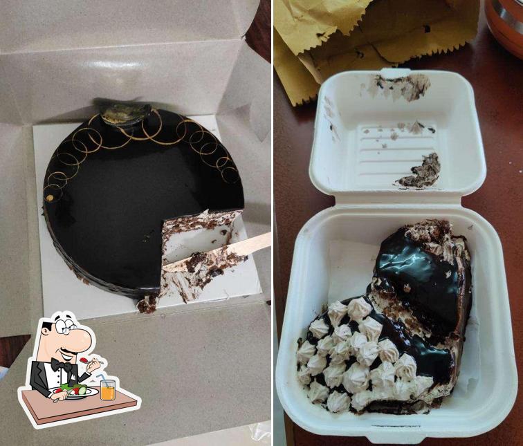 Meals at WarmOven Cake & Desserts
