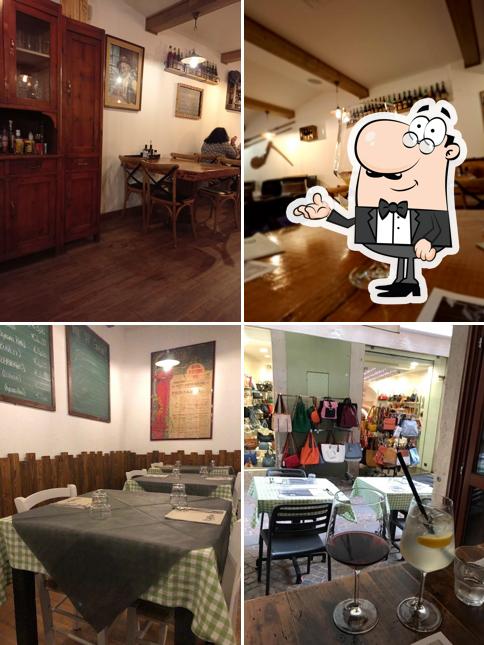 Siediti a un tavolo di Ristorante OsteRiva