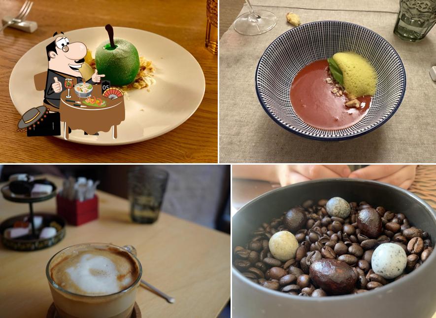 Platti al Tierra Osteria Contemporanea