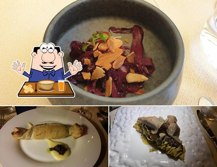 Platti al Ristorante Apollinare