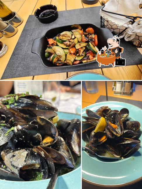 Cozze al Argento