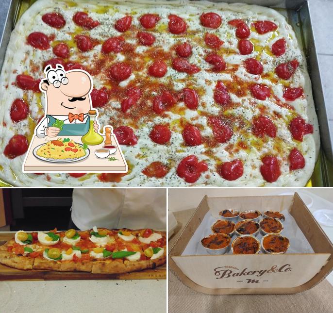 Cibo al Bakery&Co