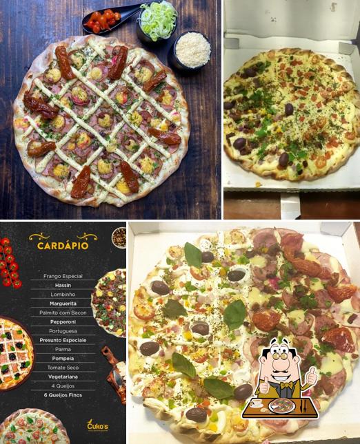 Cukos Colatina - Pizzaria Gourmet