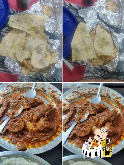Meals at Curry On Jatta