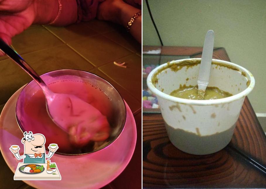 Food at GK Family Dhaba & Restaurant