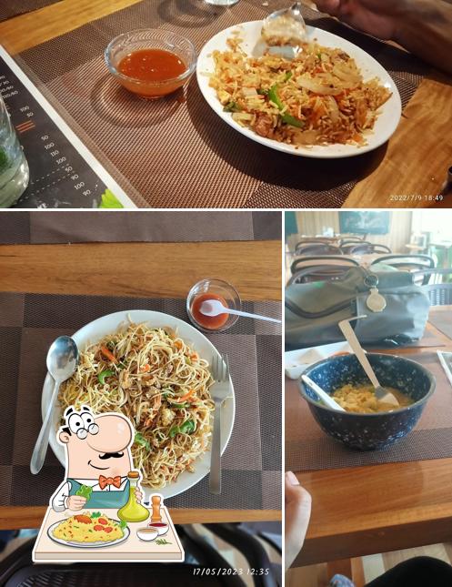 Meals at Kebab Point