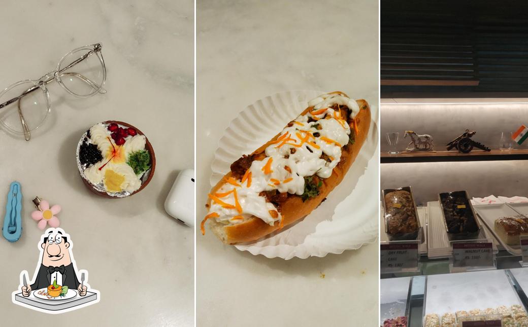 Meals at Mithaiwala