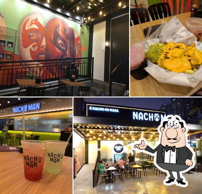 Nacho Man Ribeirão Preto - Restaurante Mexicano