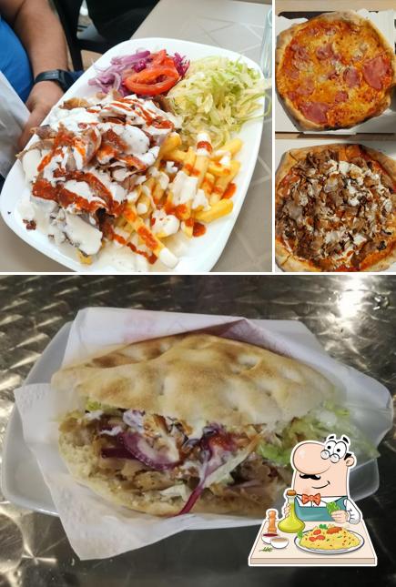Cibo al PIZZERIA KEBAB OTTOMANI