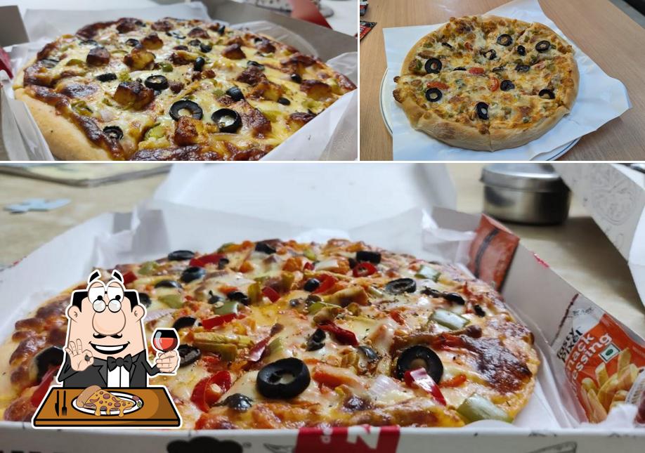Pizza is the world's most beloved fast food