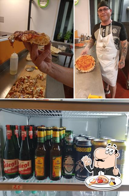 Prova tra le molte varianti di pizza