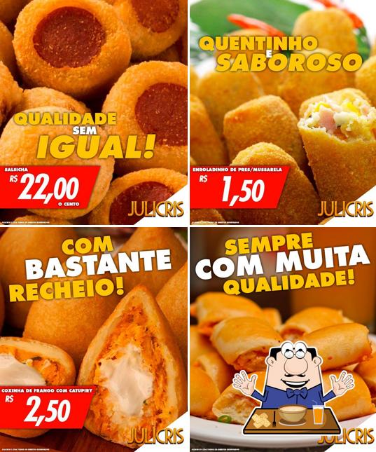Lanchonete Julicris