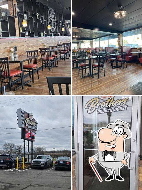 Brothers Brunch House, Burton - Restaurant menu, prices and reviews