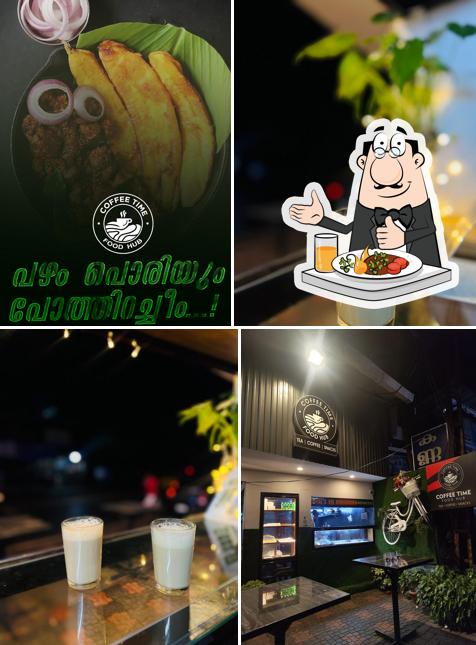 COFFEE TIME FOOD HUB