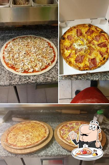 A Can Pizza Kurier, puoi goderti una bella pizza