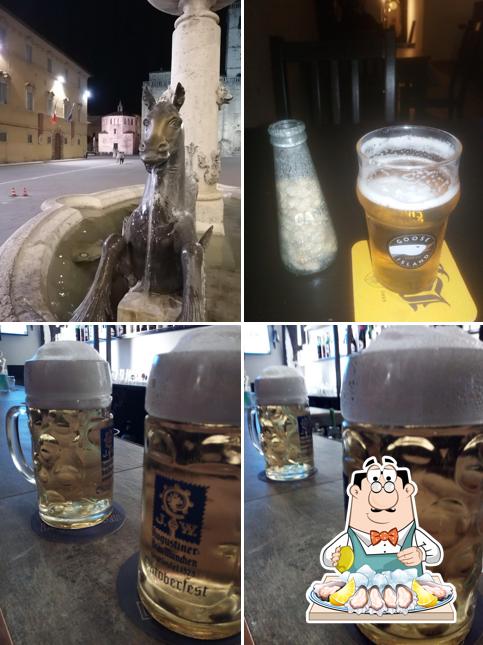 Ostriche al Casanova Food & Drink