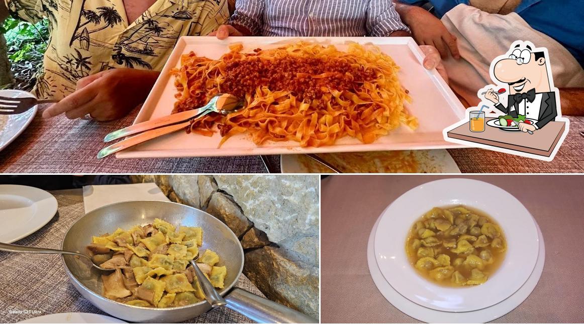 Tortellini al Delinda