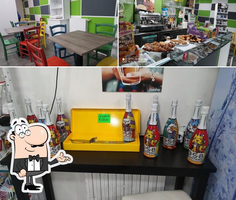 Dai un'occhiata agli interni di IQOS RESELLER - Bar Tabacchi 23, Moncalieri