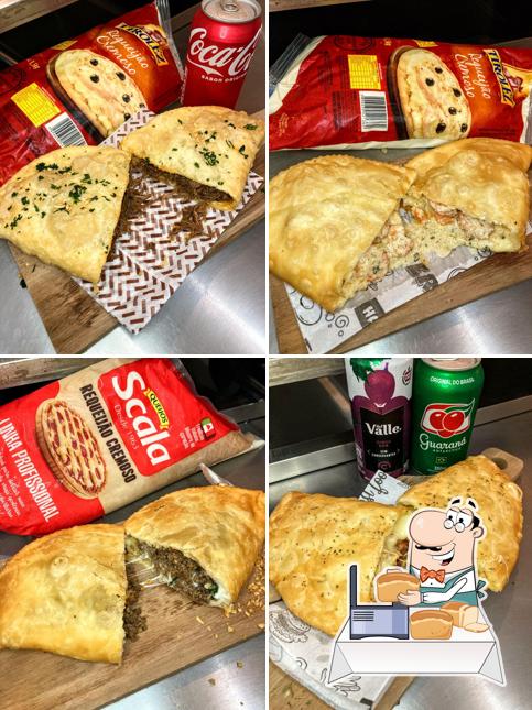 Pão-com-alho em Império da Fogazza