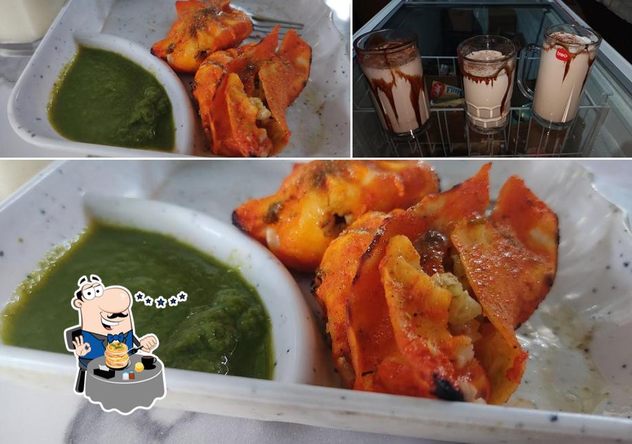 Food at JAI NARSINGH DHABA