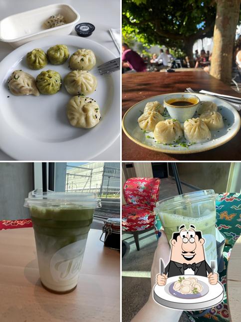 Tenz Momo Zürich Oerlikon Bahnhof