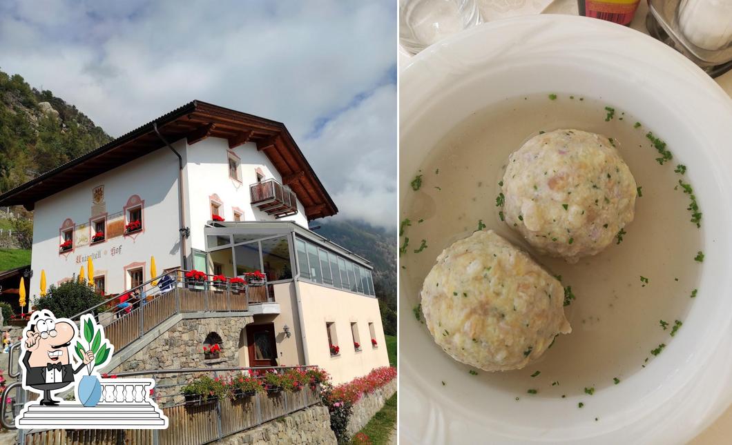 Gli esterni di Unterstellhof