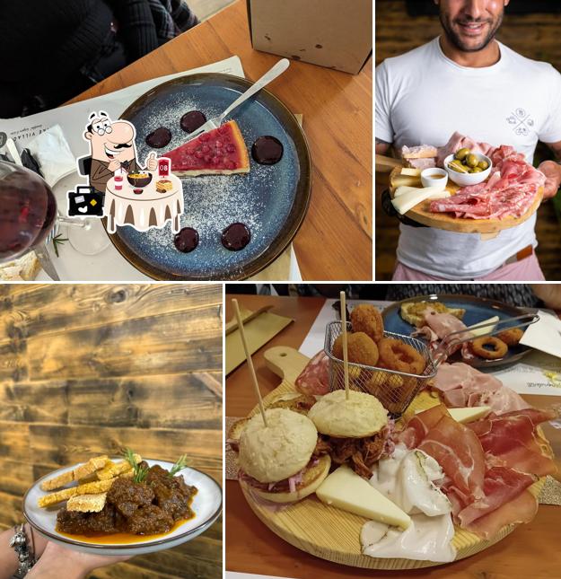 Platti al Village Lungomonte - Pub, Birreria & Ristoro