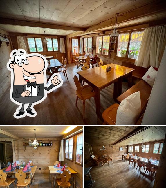 Siediti a un tavolo di Sunne-Stübli