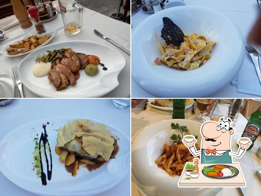 Platti al Restaurant Riva RIVA - MAKARSKA d.o.o