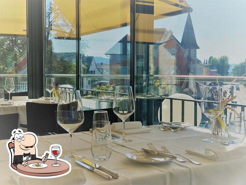 Platti al Stadtrestaurant swan21