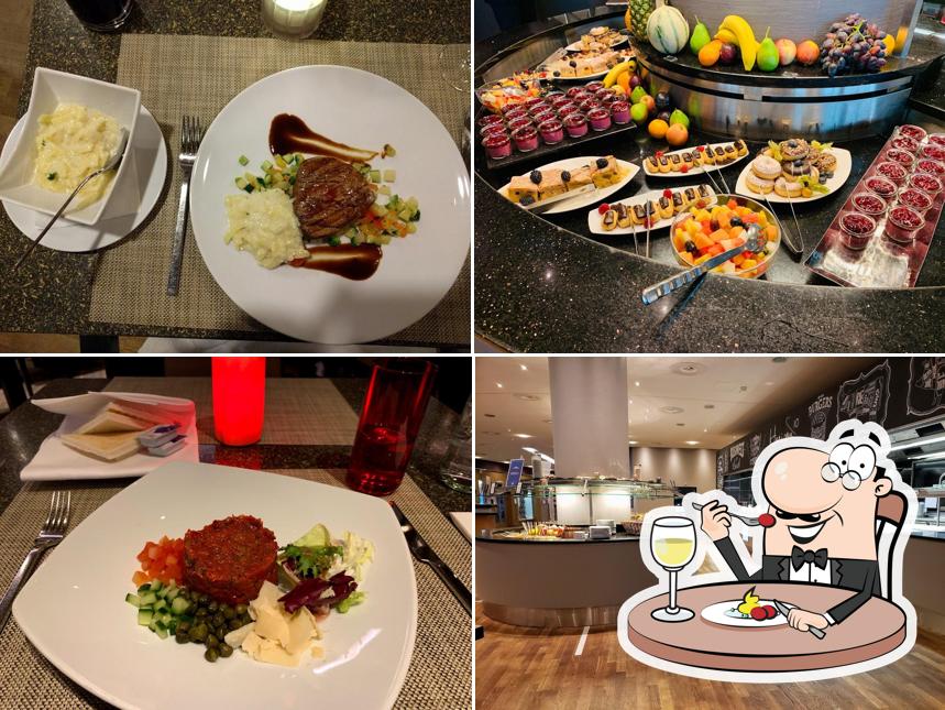 Restaurant Horizon10 @Hilton Zurich Airport