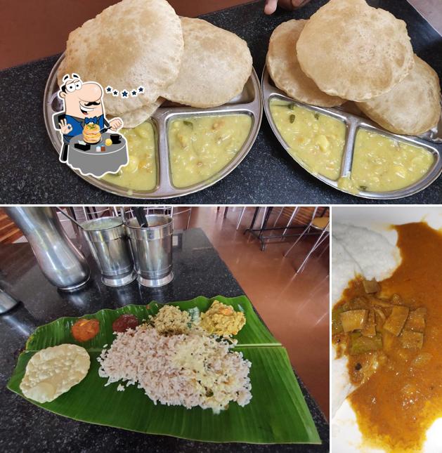 Meals at Hotel Himalaya