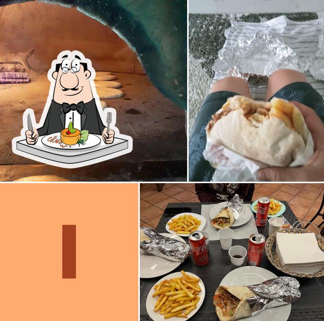 Cibo al Il Punto Giusto