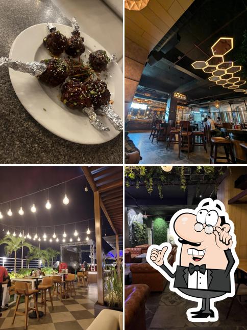 Check out how Kegs and Barrels Brewing Co. - KGB looks inside