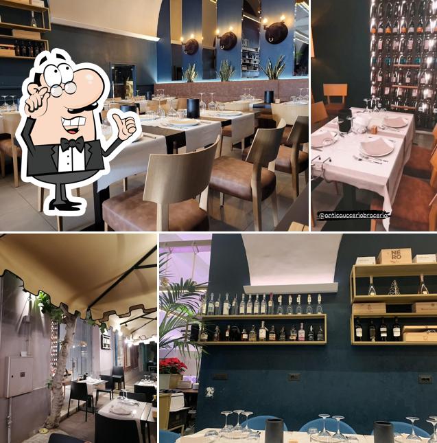 Siediti a un tavolo di L'Ucceria_ Cucina Salentina e carni alla griglia