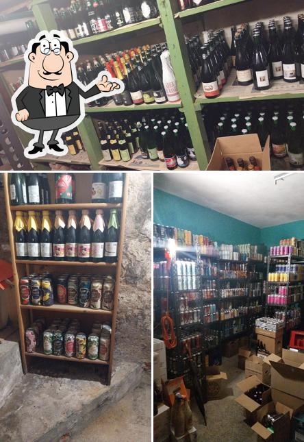 Dai un'occhiata agli interni di La Brasiliana