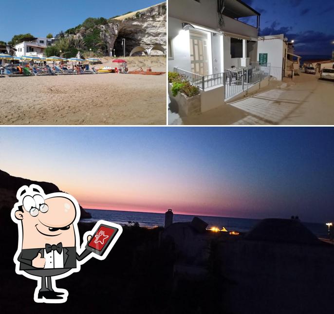 Guarda gli esterni di Beach Bar Carbonelli