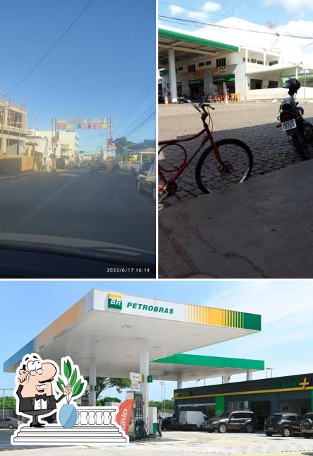 Posto Petrobras