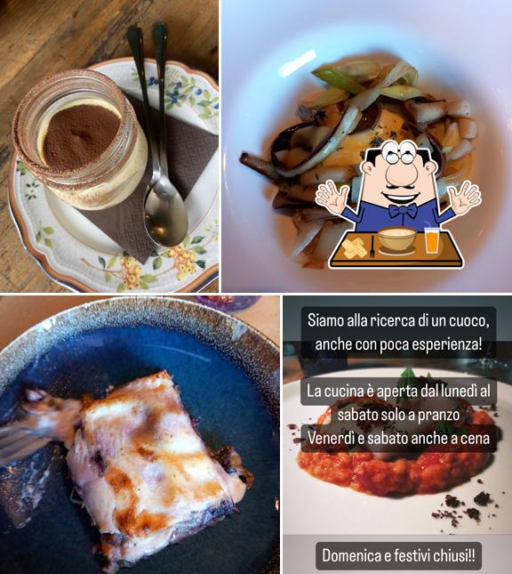 Platti al Caffè in Cucina