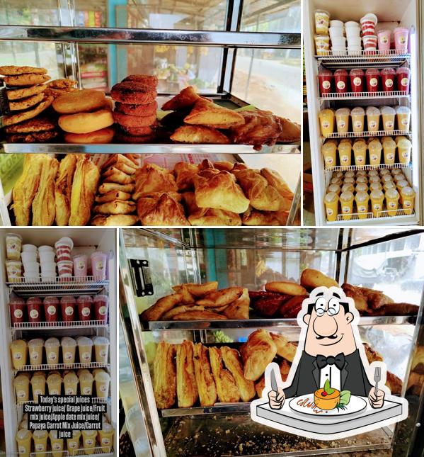 Al - Ameen Bakery & Coolbar